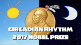 Circadian Rhythm Nobel Prize 2017