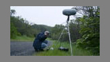 Bernie Krause landscape sound recording video on Vimeo